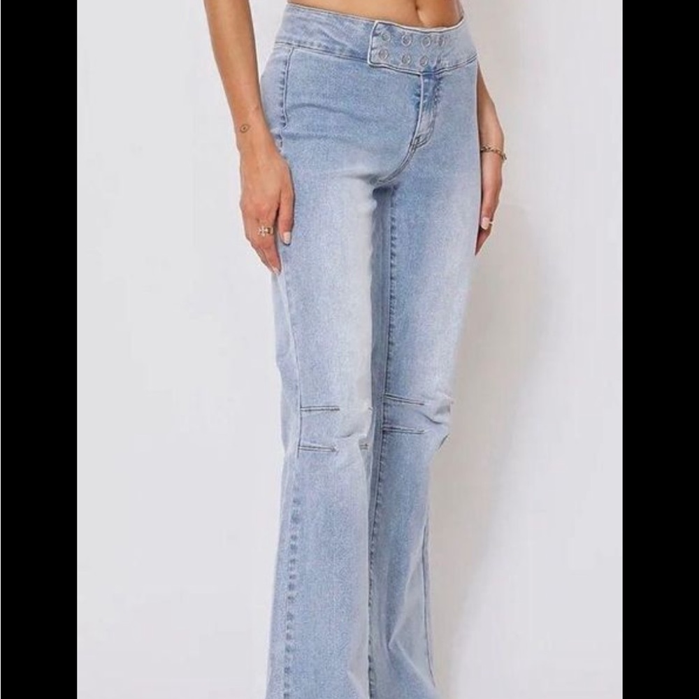 Tiger Mist Evy Jeans